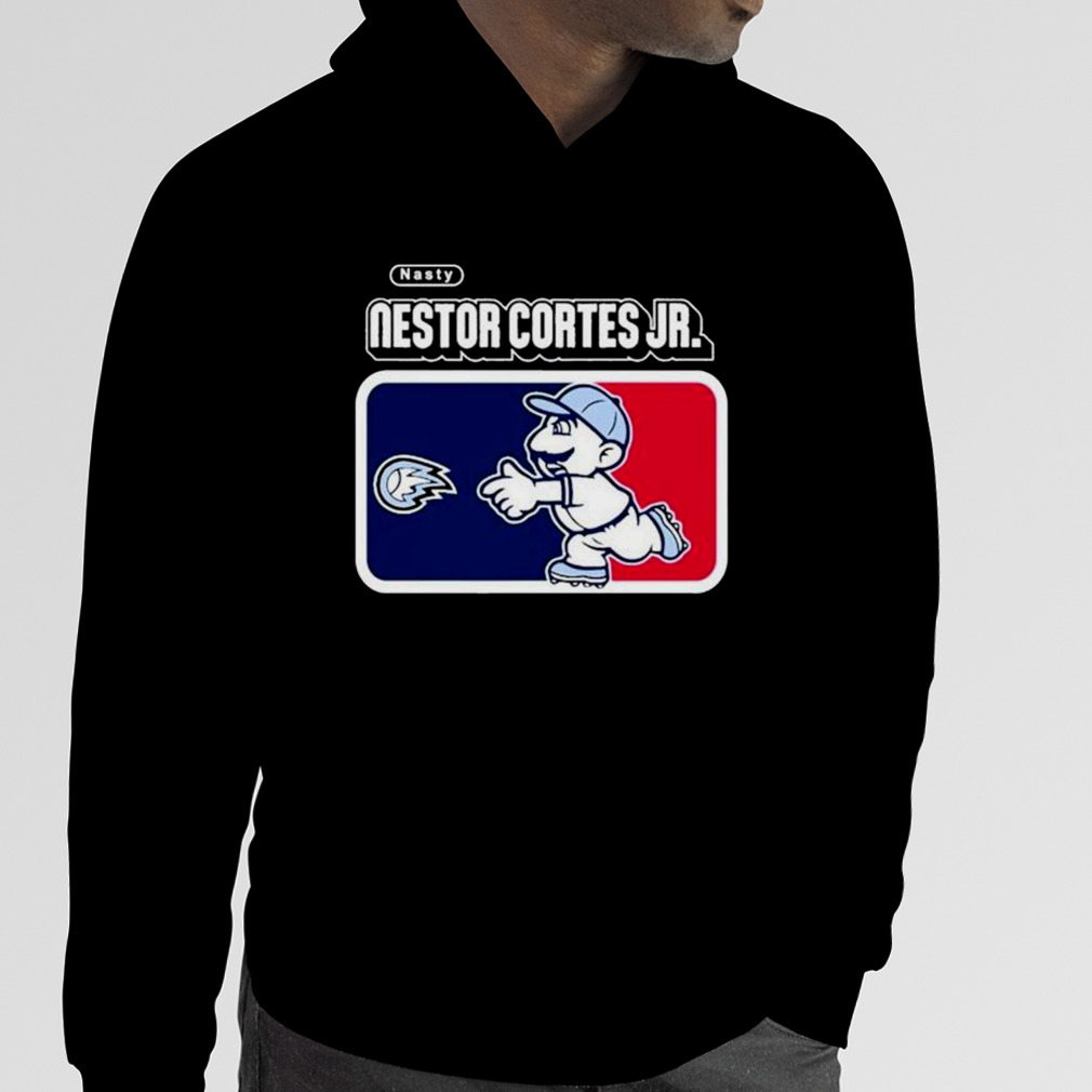 Nasty nestor cortes night new york yankees shirt, hoodie, sweater and long  sleeve