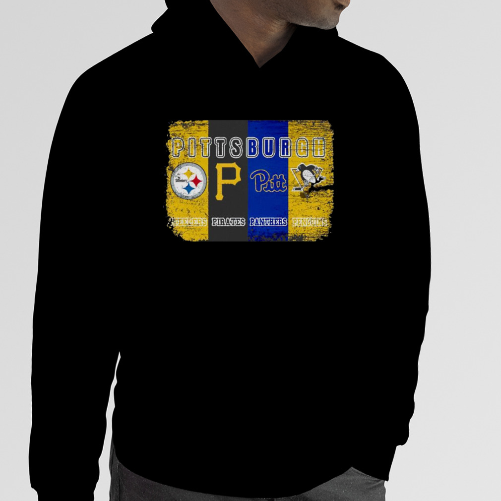 Pittsburgh Steelers Pittsburgh Pirates Pittsburgh Panthers