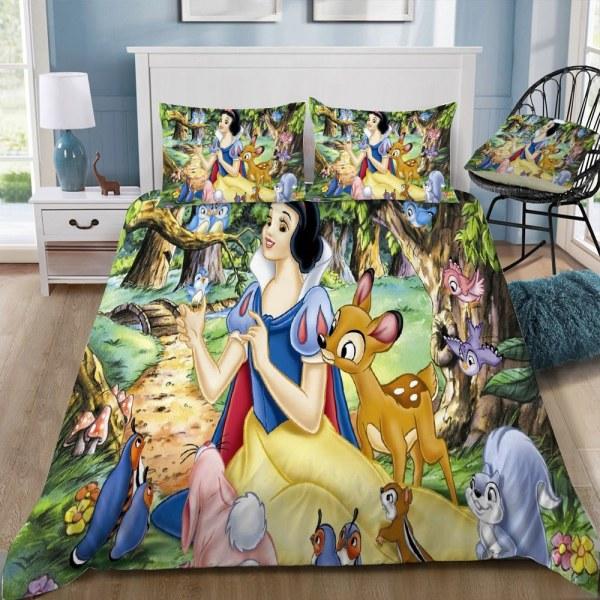 Disney snow white clearance bedding