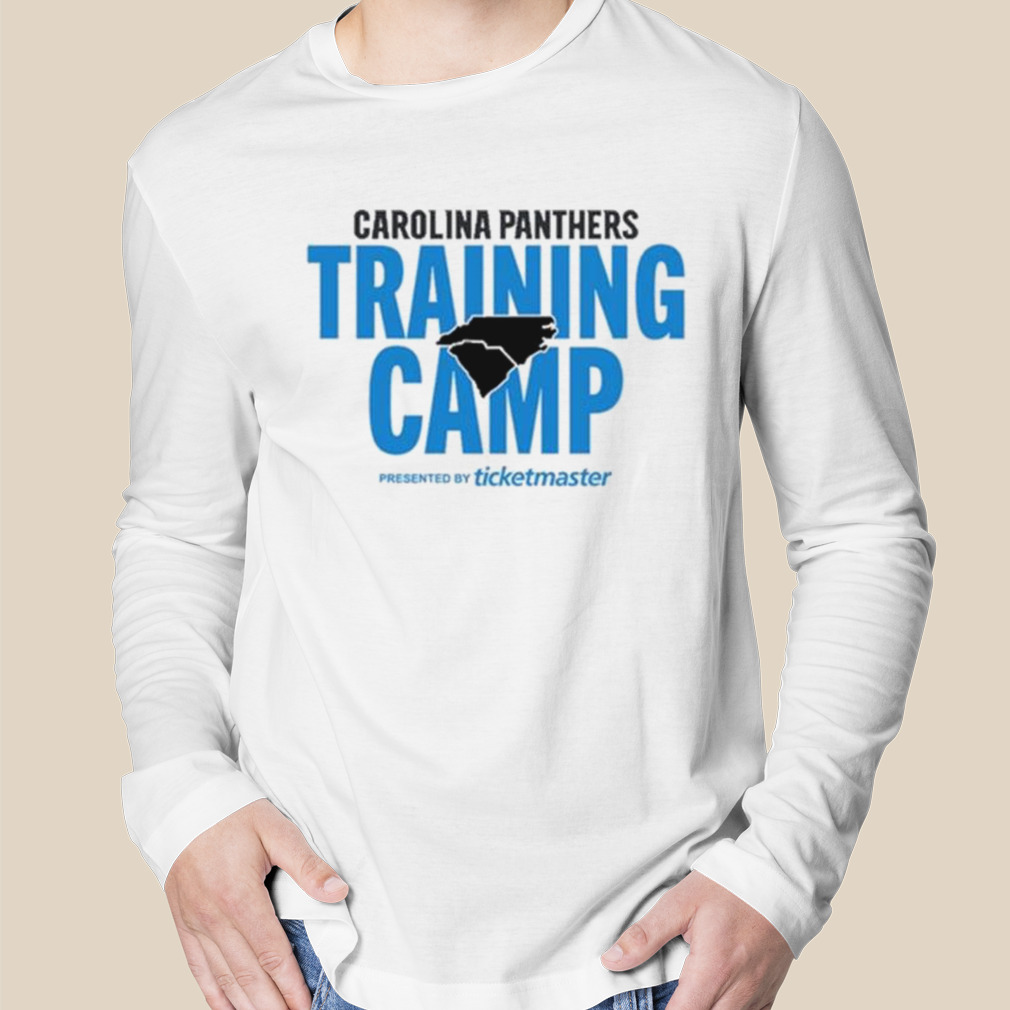 Official carolina panthers training camp presented by ticketmaster