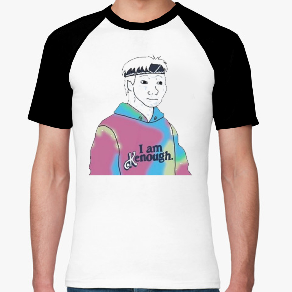 Doomer Meme I Am Kenough art shirt, hoodie, sweater, long sleeve