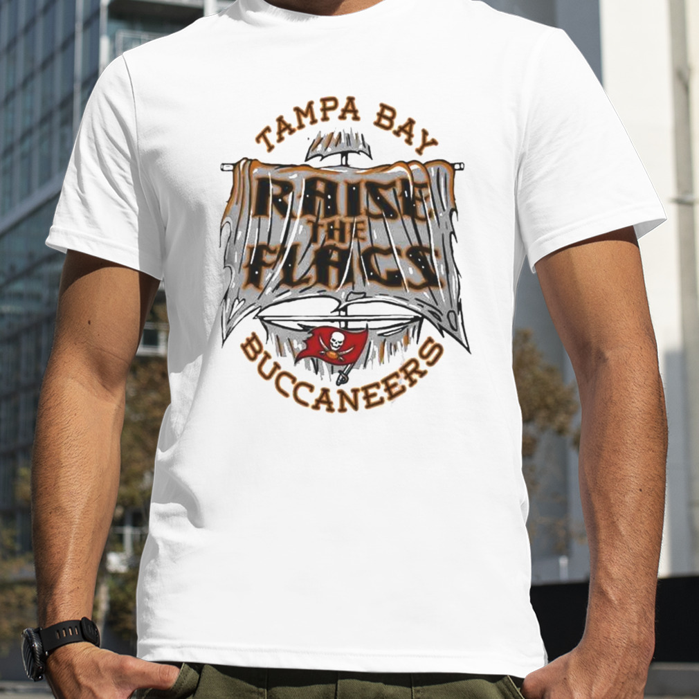 Tampa Bay Buccaneers Profile Big & Tall Two-Sided 2023 Shirt