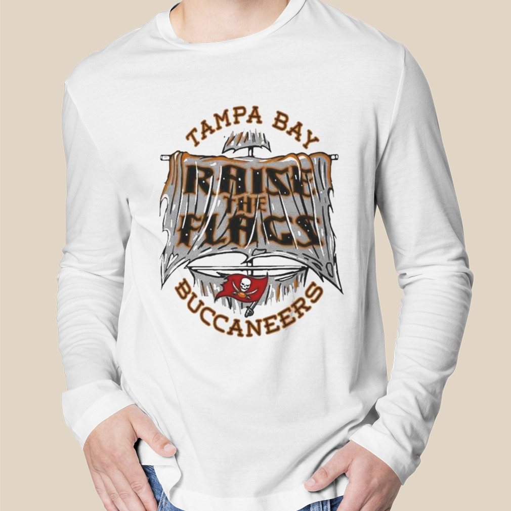 Tampa Bay Buccaneers Profile Big & Tall Two-Sided 2023 Shirt