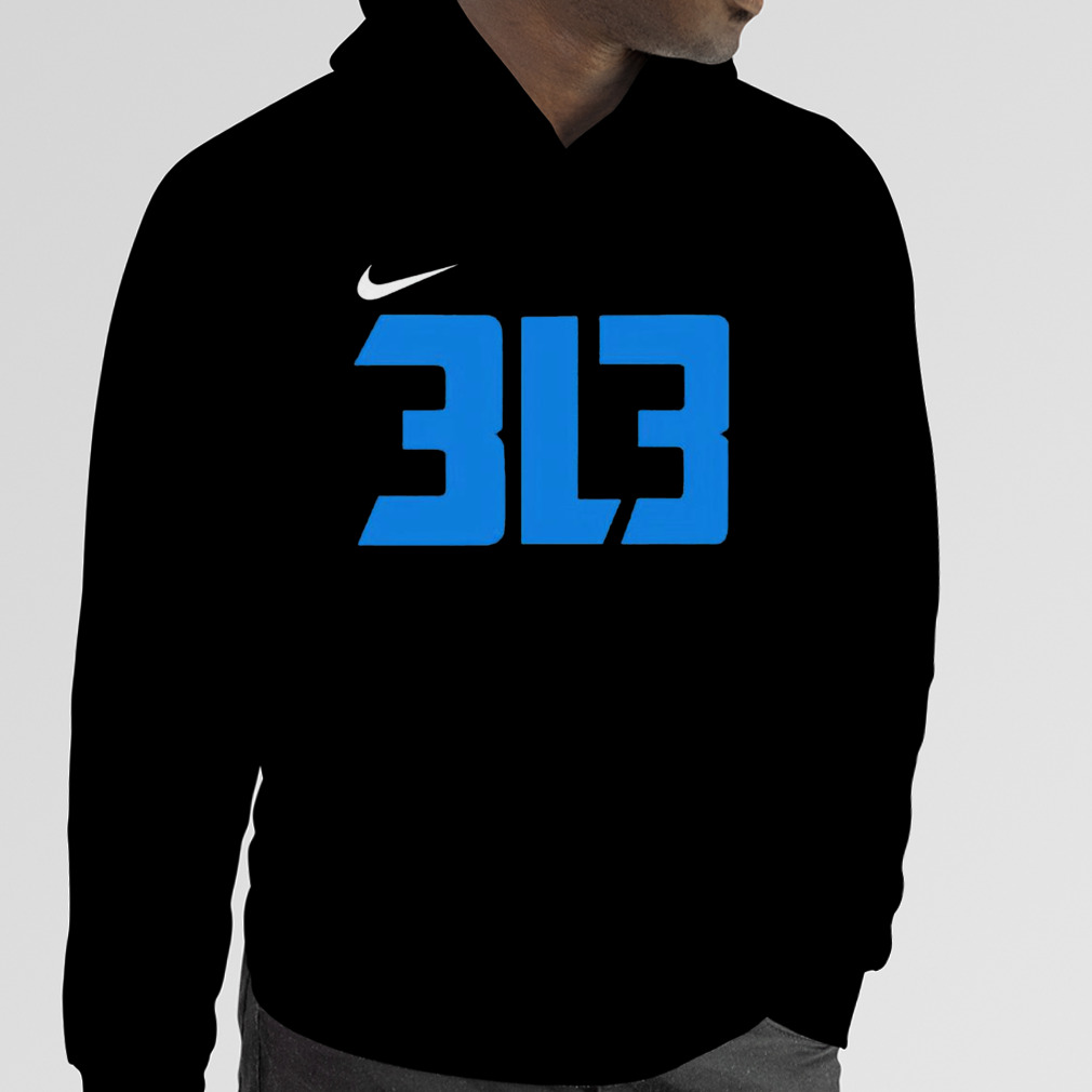 Detroit Lions 313 Tee Shirt, hoodie, longsleeve tee, sweater