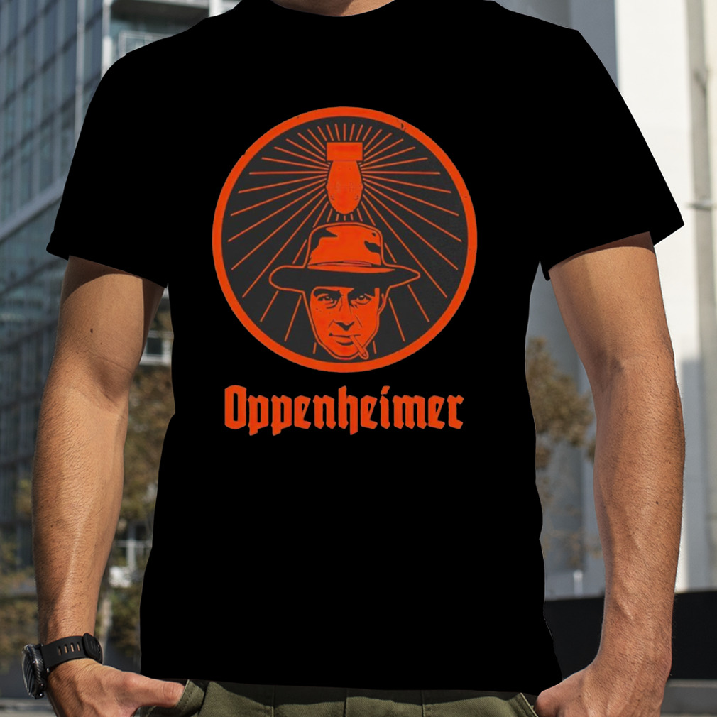 Oppenheimer Atom Meister shirt