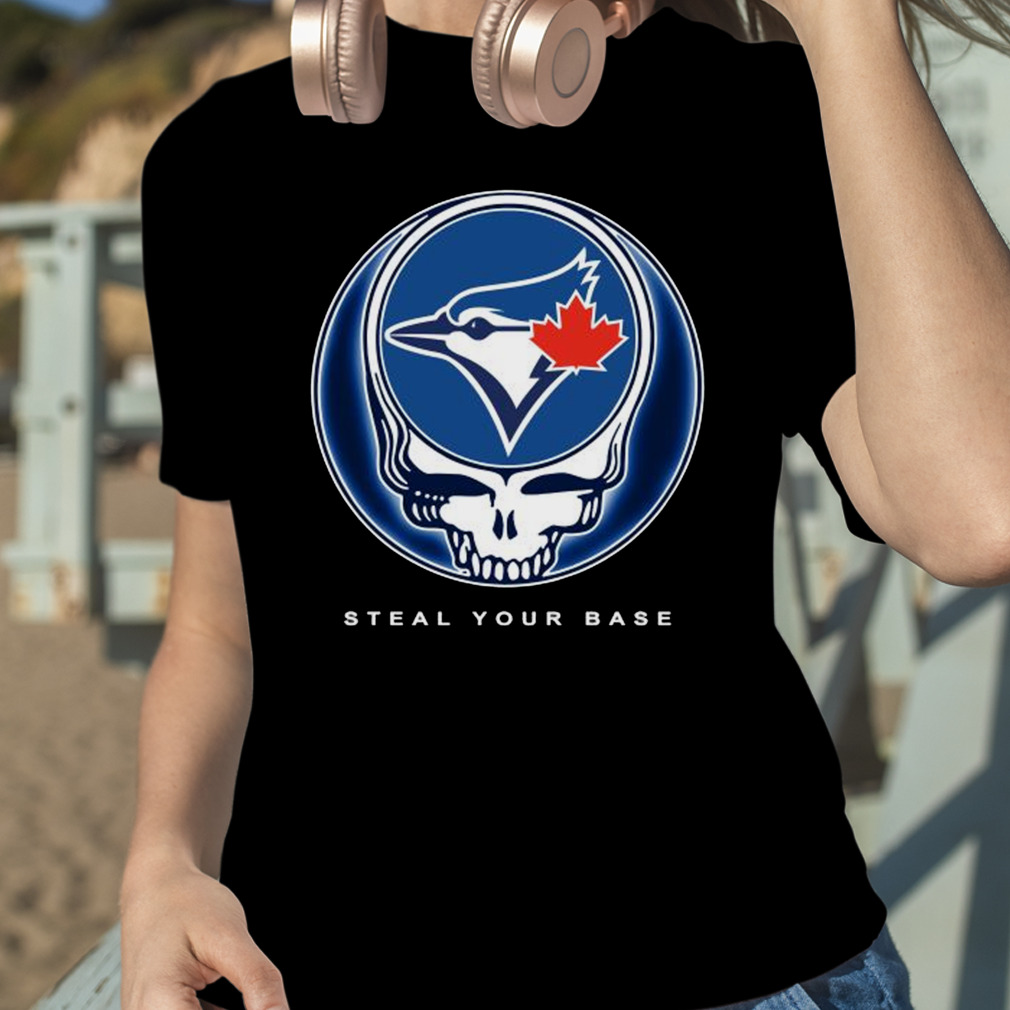 Blue Jays Grateful Dead Shirt Grateful Dead Blue Jays Hawaiian