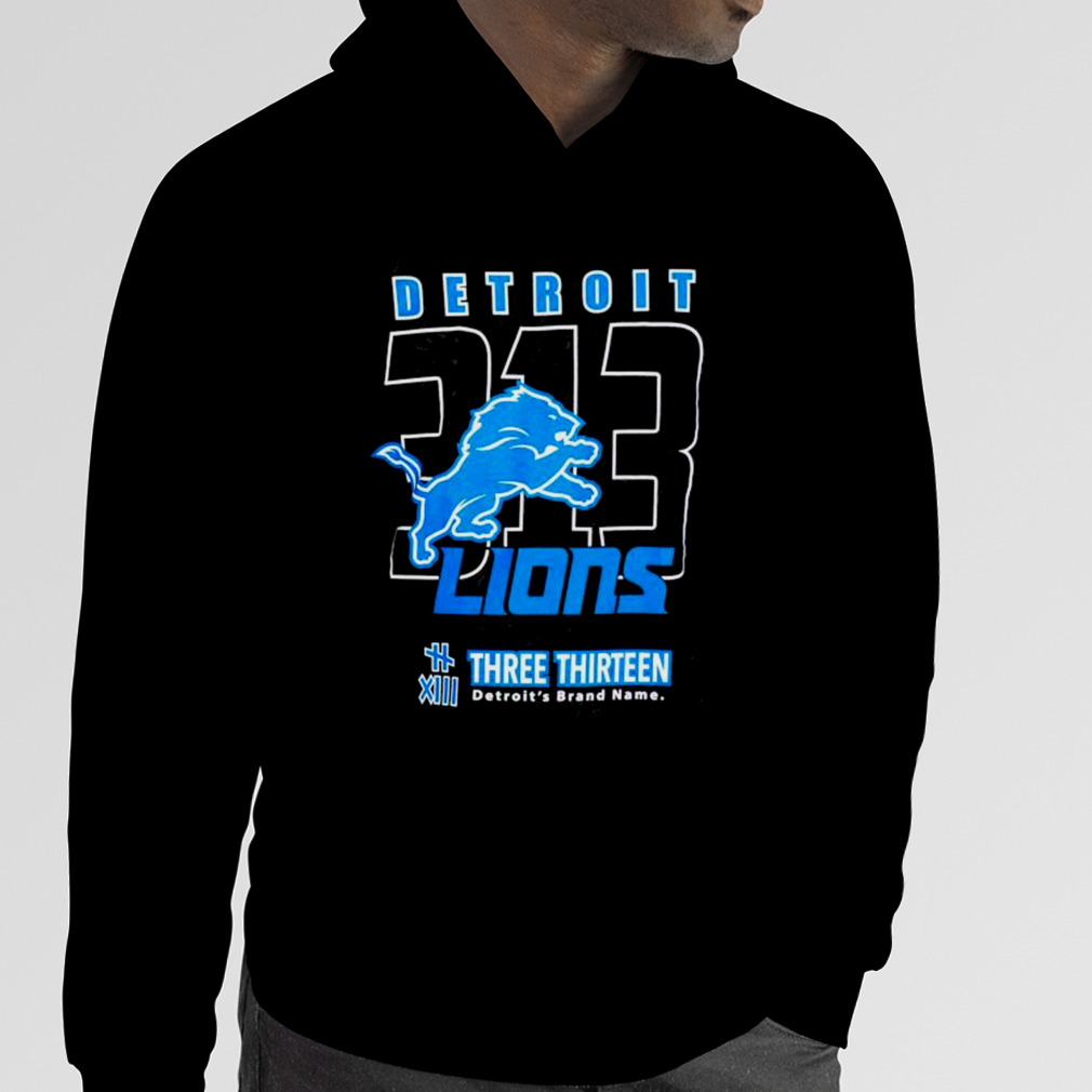 NFL x Staple Black Detroit Lions World Renowned T-Shirt, hoodie