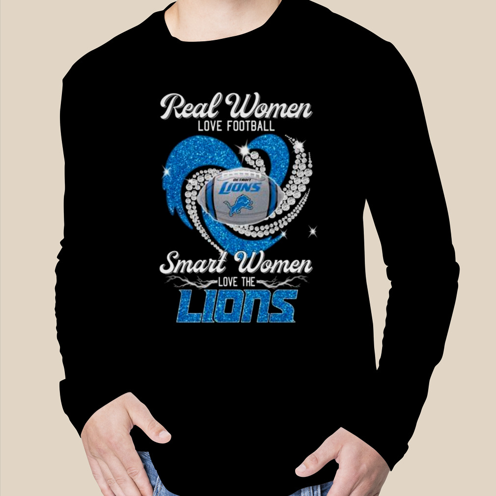 Real Women Love Football Smart Women Love Los Angeles Rams Heart Diamond  2023 Shirt, hoodie, sweater, long sleeve and tank top