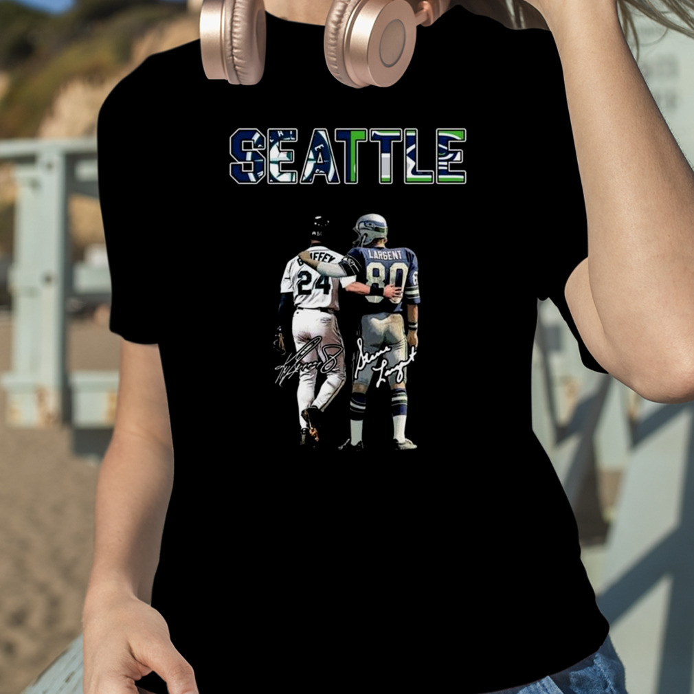 Seattle Seahawks T-Shirt - TeeNavi