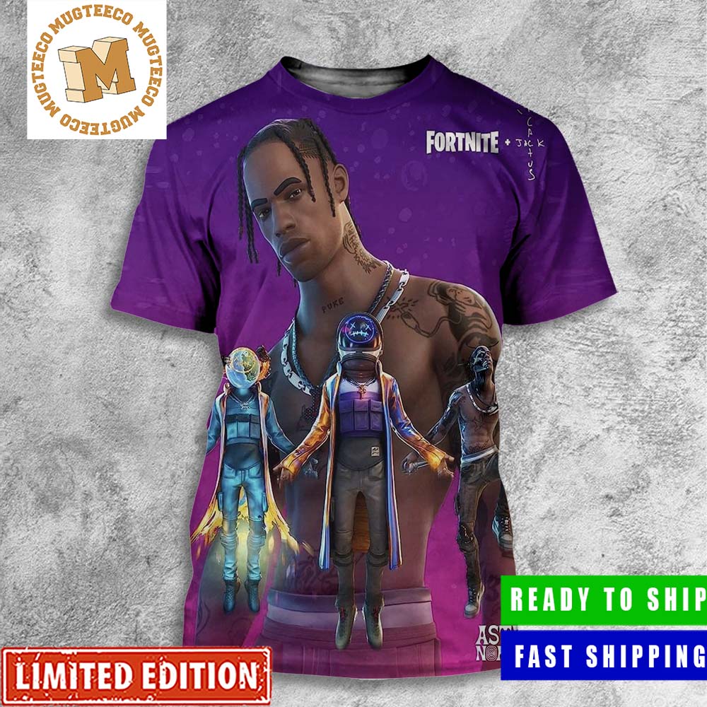 TRAVIS SCOTT SKIN RETURNING RELEASE DATE in Fortnite Item Shop