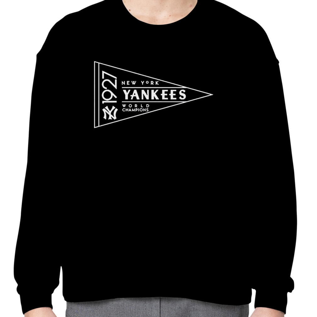 1927 New York Yankees World Champions T-shirt,Sweater, Hoodie, And