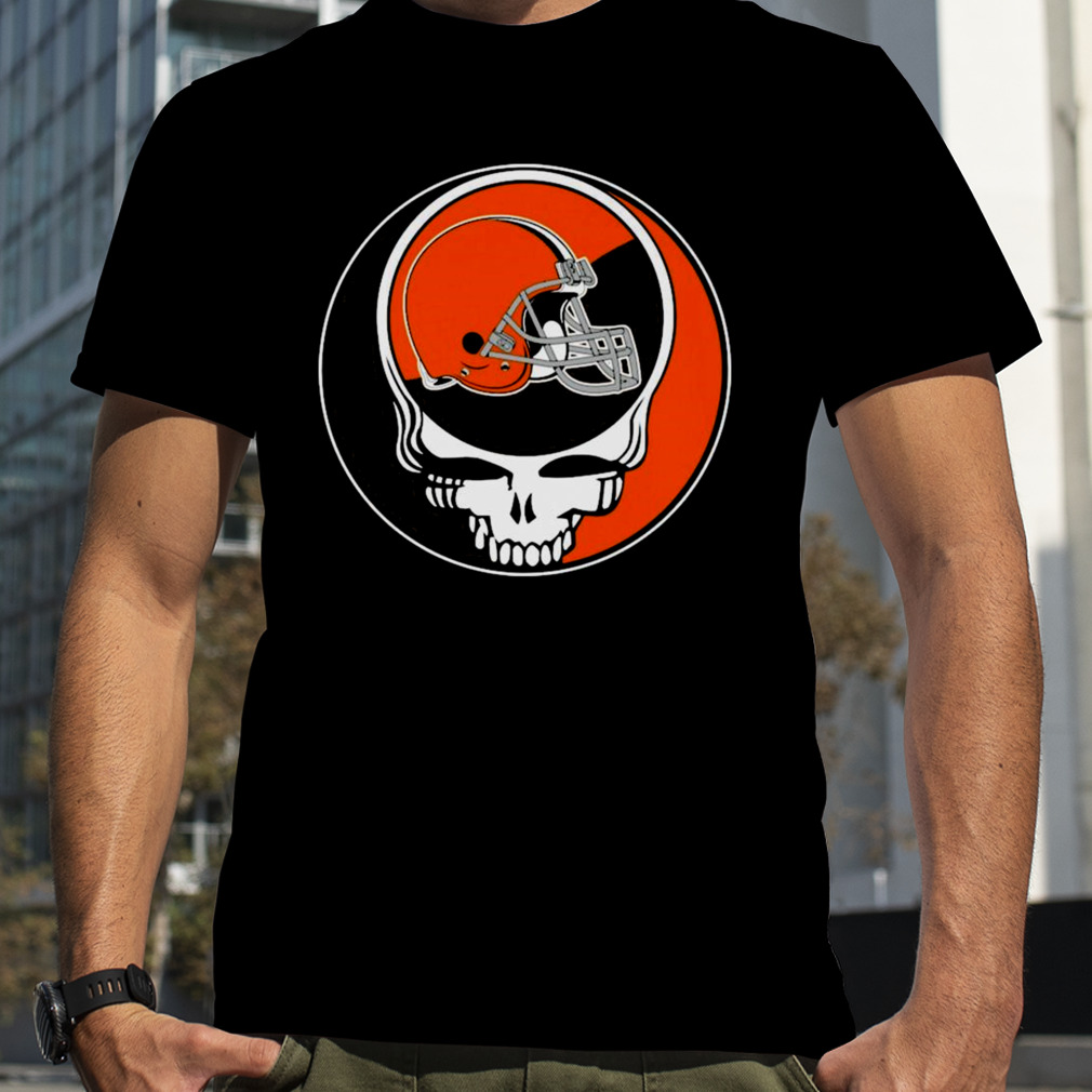 Cleveland Browns Grateful Dead Shirt - Peanutstee