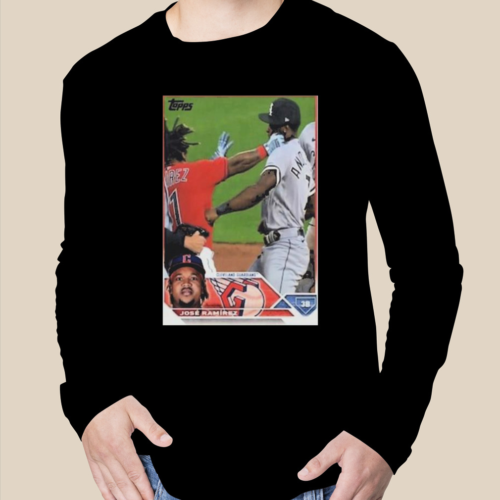 Jose Ramirez MLB Fight 2023 Shirt - Teespix - Store Fashion LLC