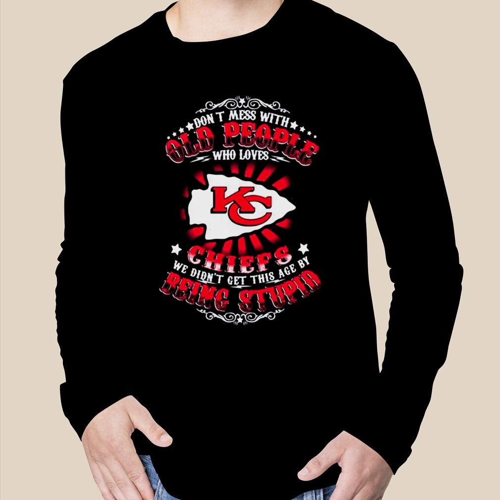 Kansas City Chiefs Vintage T-Shirt - #1 Vintage Chiefs Apparel