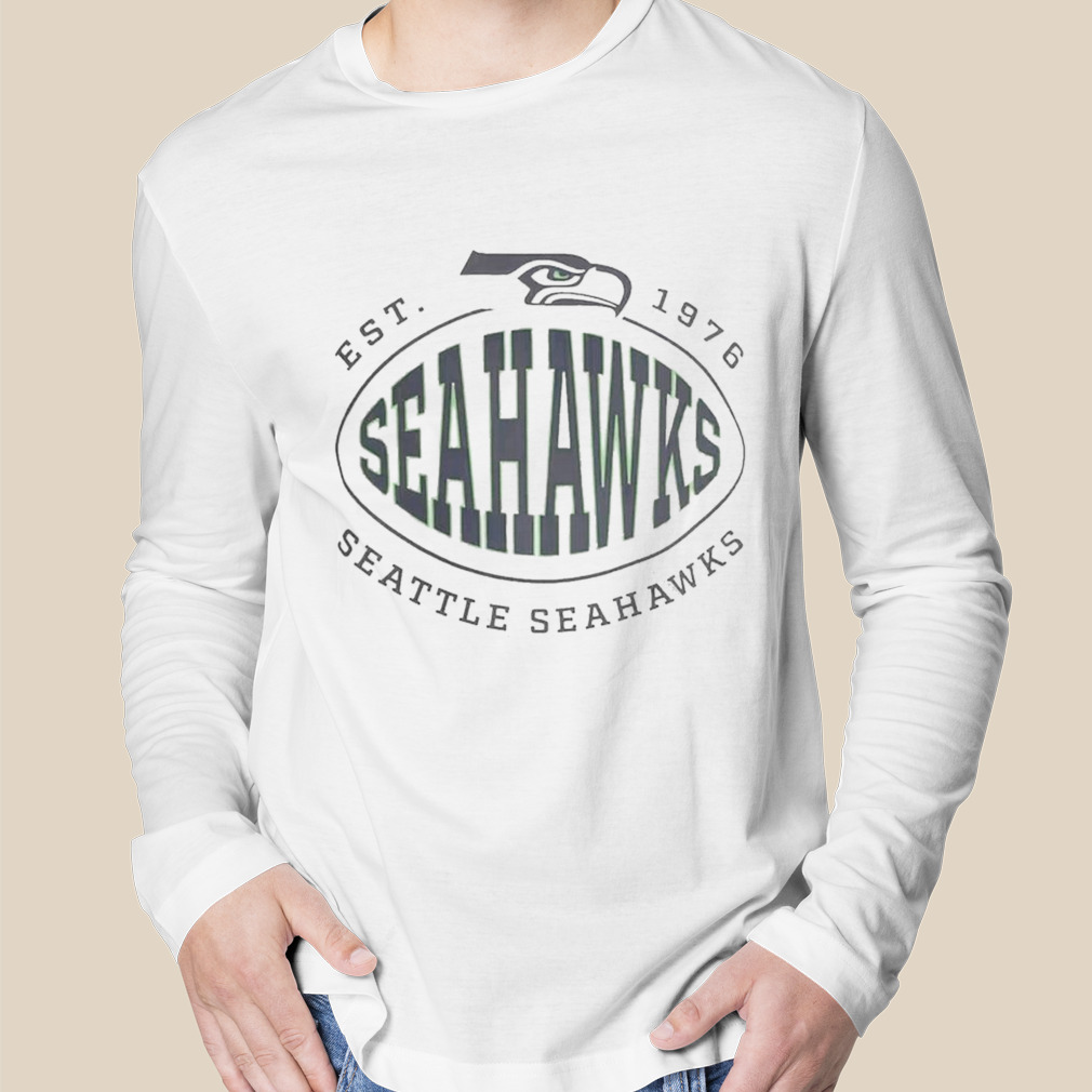 Seattle Seahawks BOSS X NFL Trap Est 1976 T-Shirt, hoodie, sweater