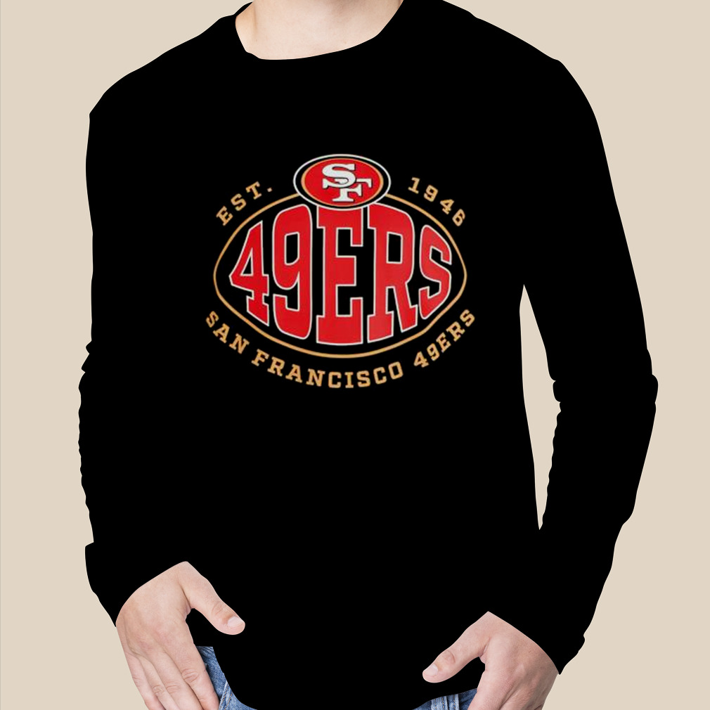 San Francisco 49ers NFL Trap T-Shirt - Store T-shirt Shopping Online