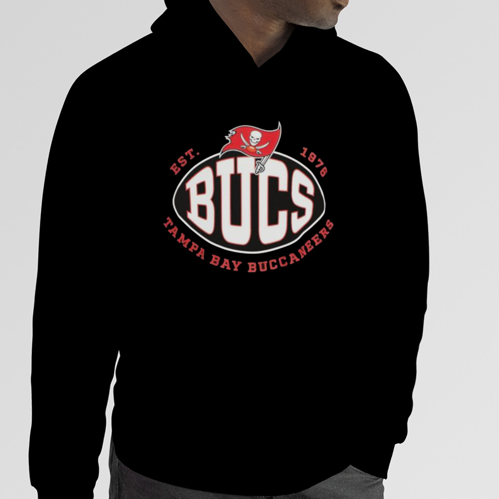 Tampa Bay Buccaneers Boss X Nfl Trap Est 1976 Shirt, hoodie