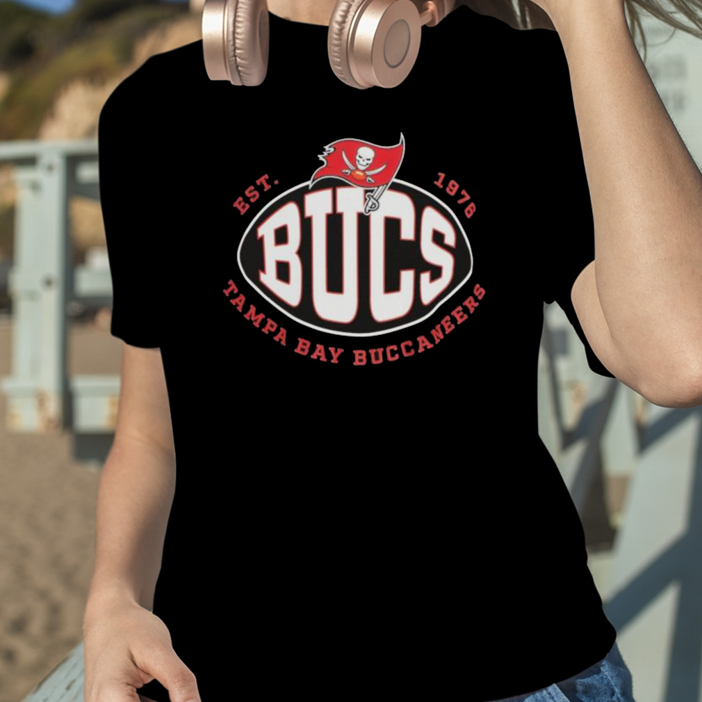 Tampa Bay Buccaneers Boss X Nfl Trap Est 1976 Shirt