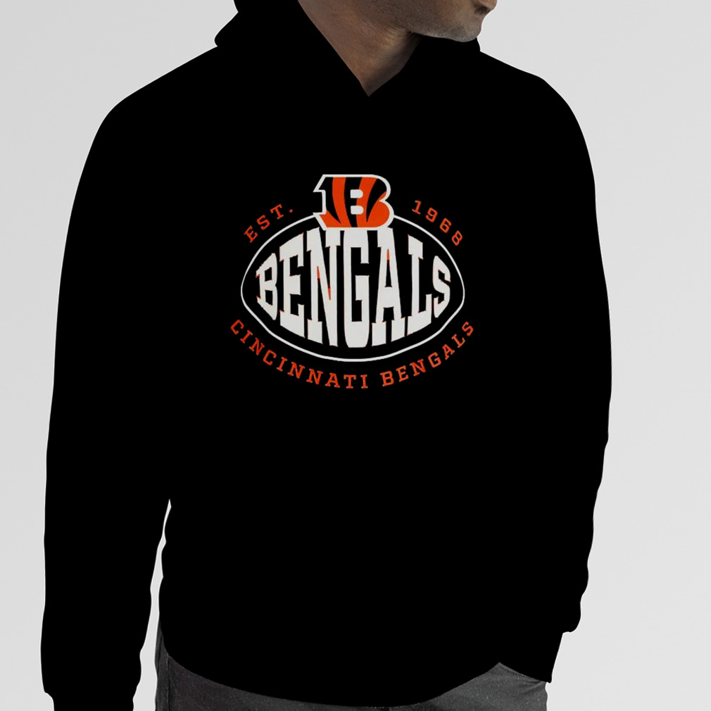 Cincinnati Bengals Boss X Nfl Trap 2023 Logo t-shirt, hoodie, longsleeve,  sweater