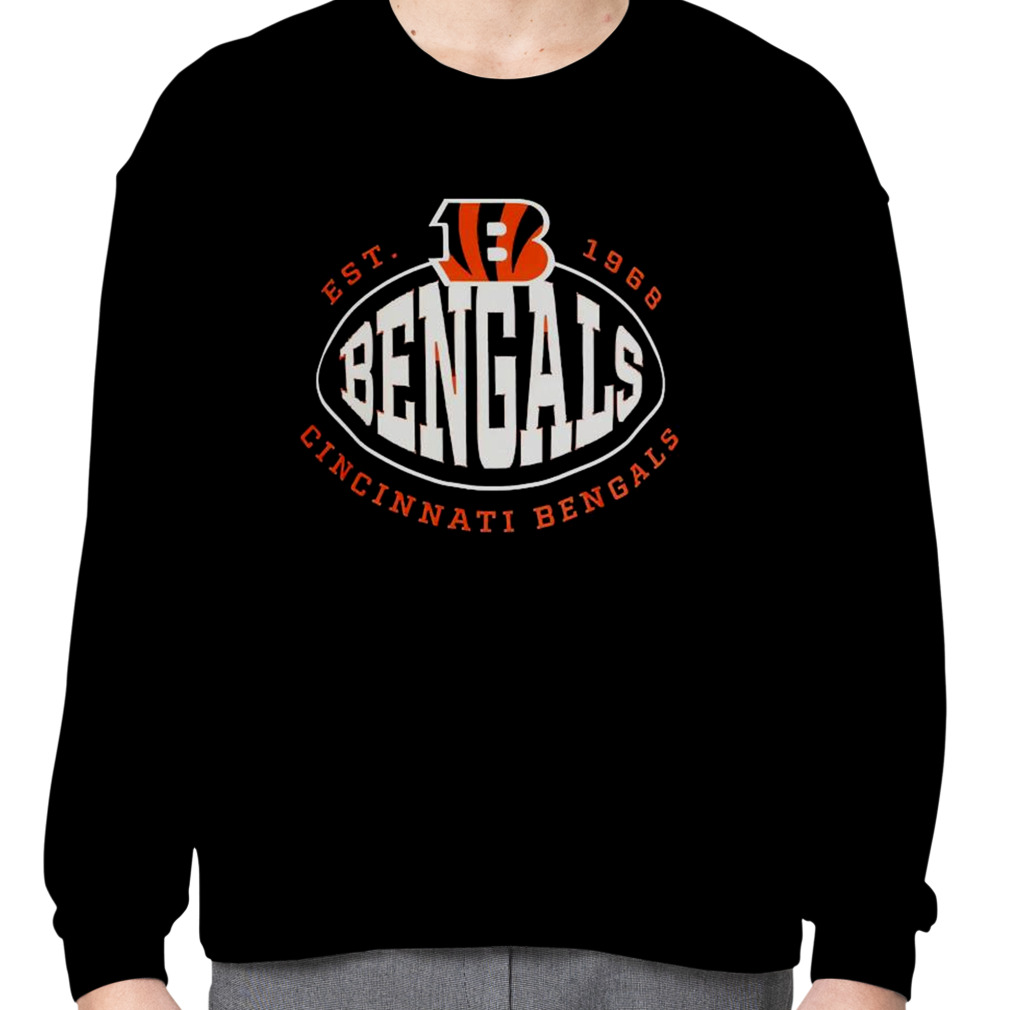 Cincinnati Bengals Boss X Nfl Trap 2023 Logo t-shirt, hoodie, longsleeve,  sweater