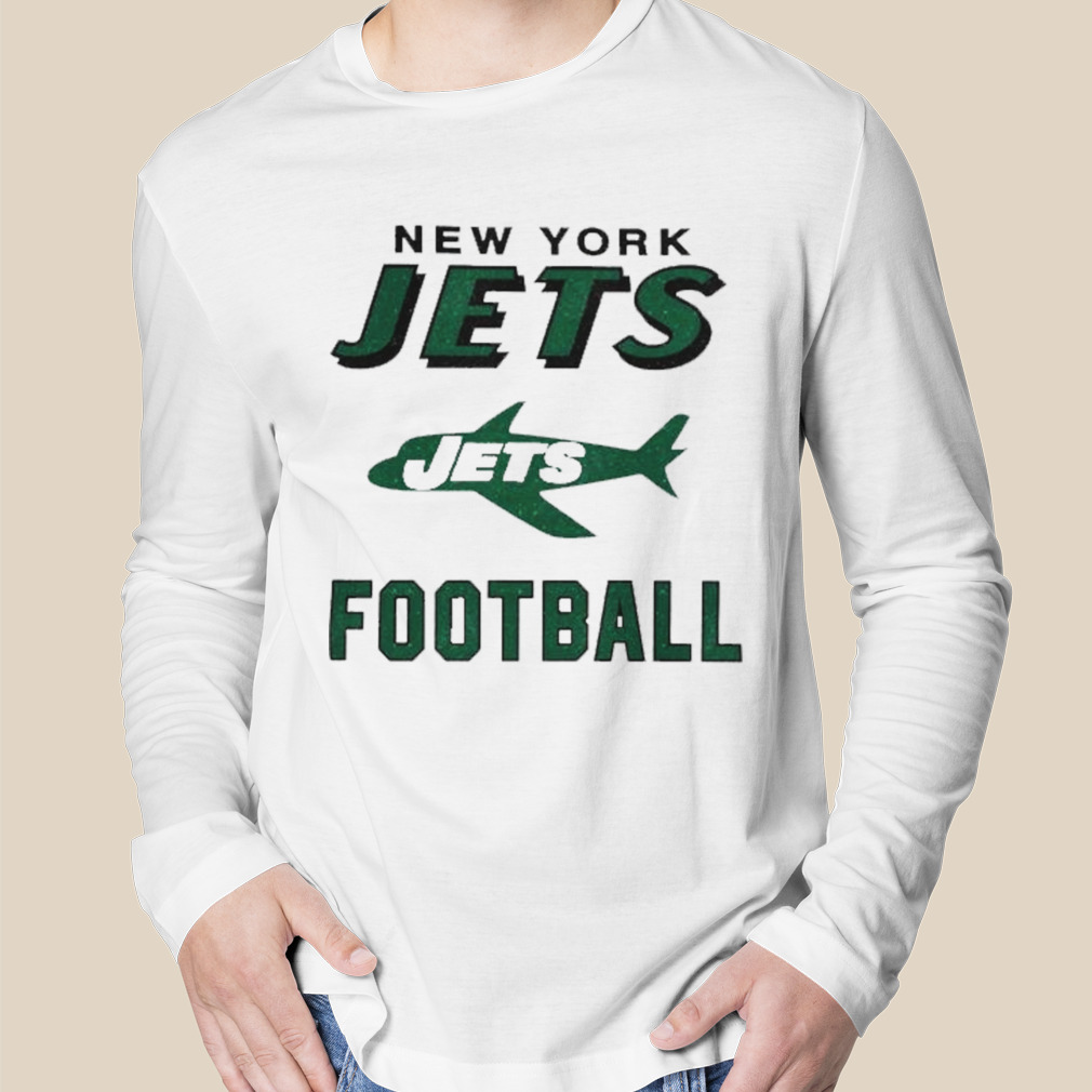 Official licensed Gear New York Jets '47 Dozer Franklin Shirt