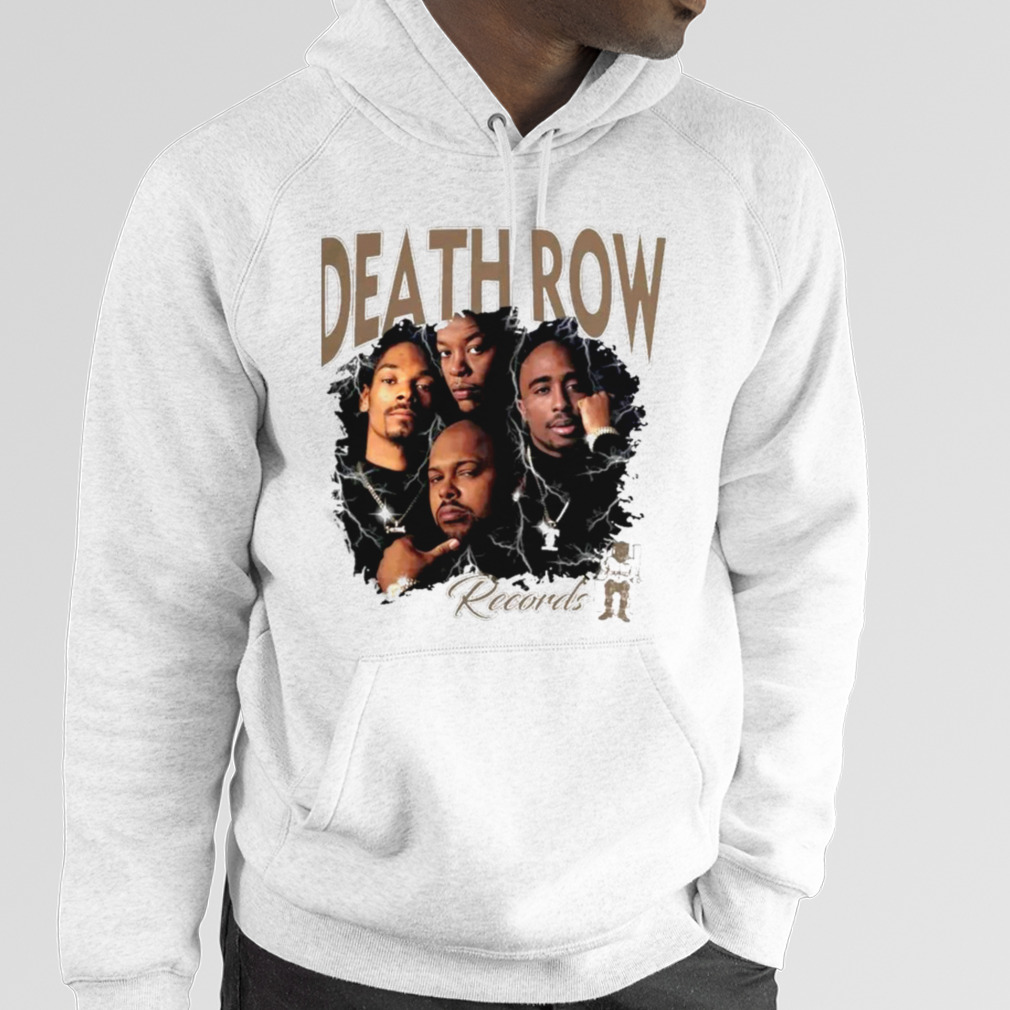 Death Row Records Match Jordan 3 Palomino Shirt