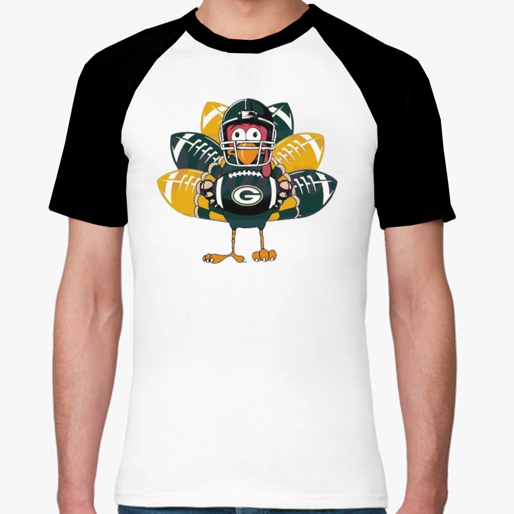 Official Green Bay Packers Turkey Thanksgiving Shirt, hoodie