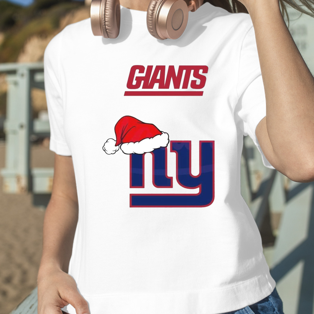 New York Giants Football Gnomes Christmas 2023 shirt - Limotees