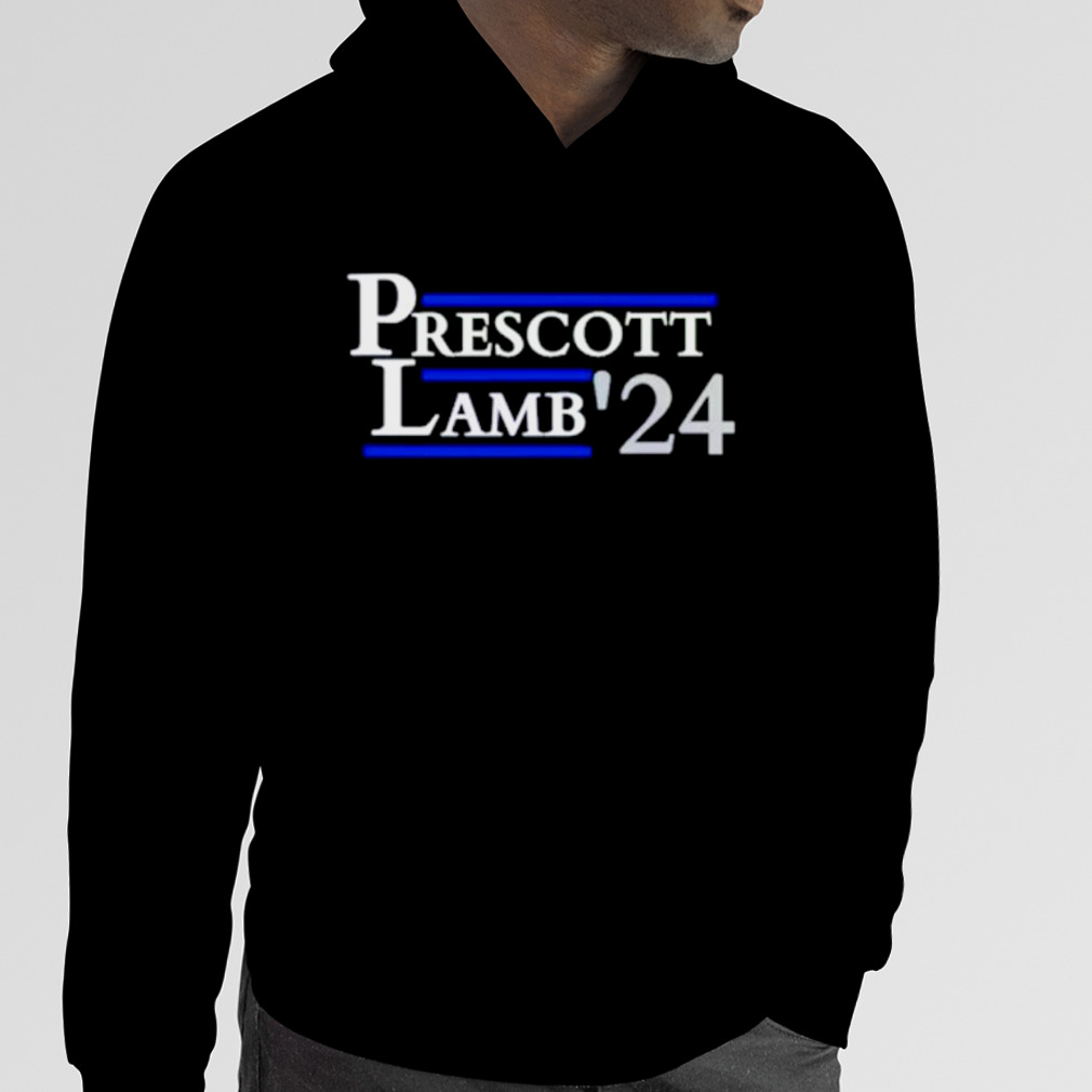 Prescott Lamb '24 Dallas Cowboys Shirt - Peanutstee