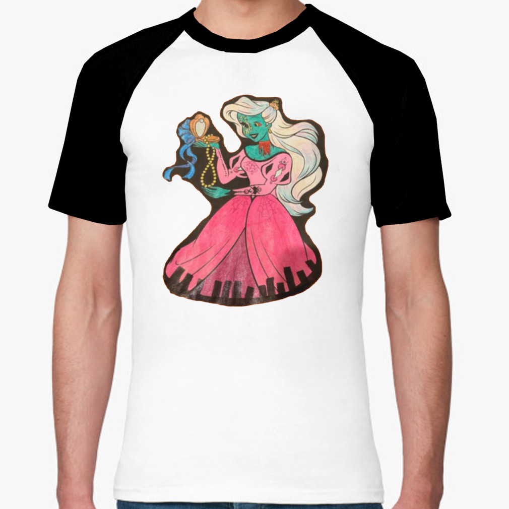 Raglan Short Sleeve