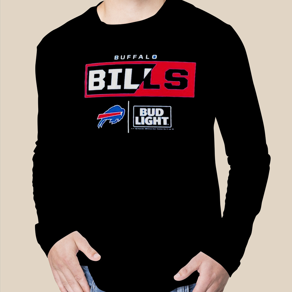 Bud Light Buffalo Bills T-Shirt S