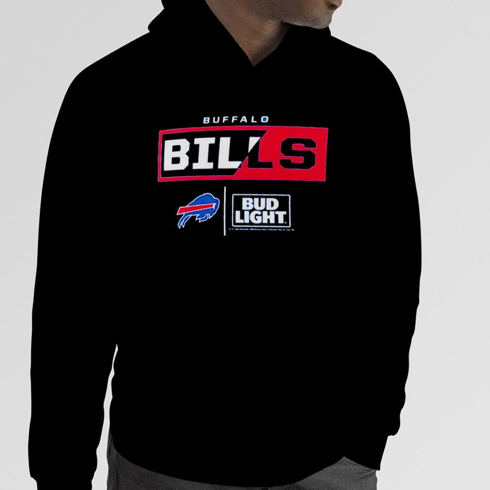 Buffalo Bills NFL x bud light T-shirts, hoodie, sweater, long