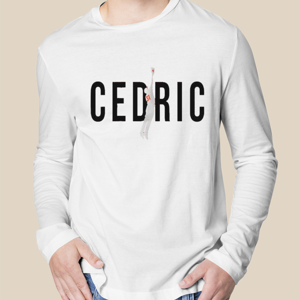 Cedric Mullins Air Cedric T Shirt - Peanutstee