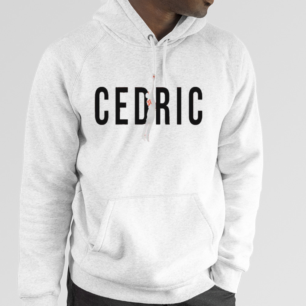 Cedric Mullins Air Cedric T Shirt - Peanutstee