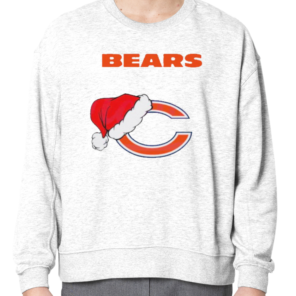 Chicago Bears NFL Christmas Logo 2023 t shirt