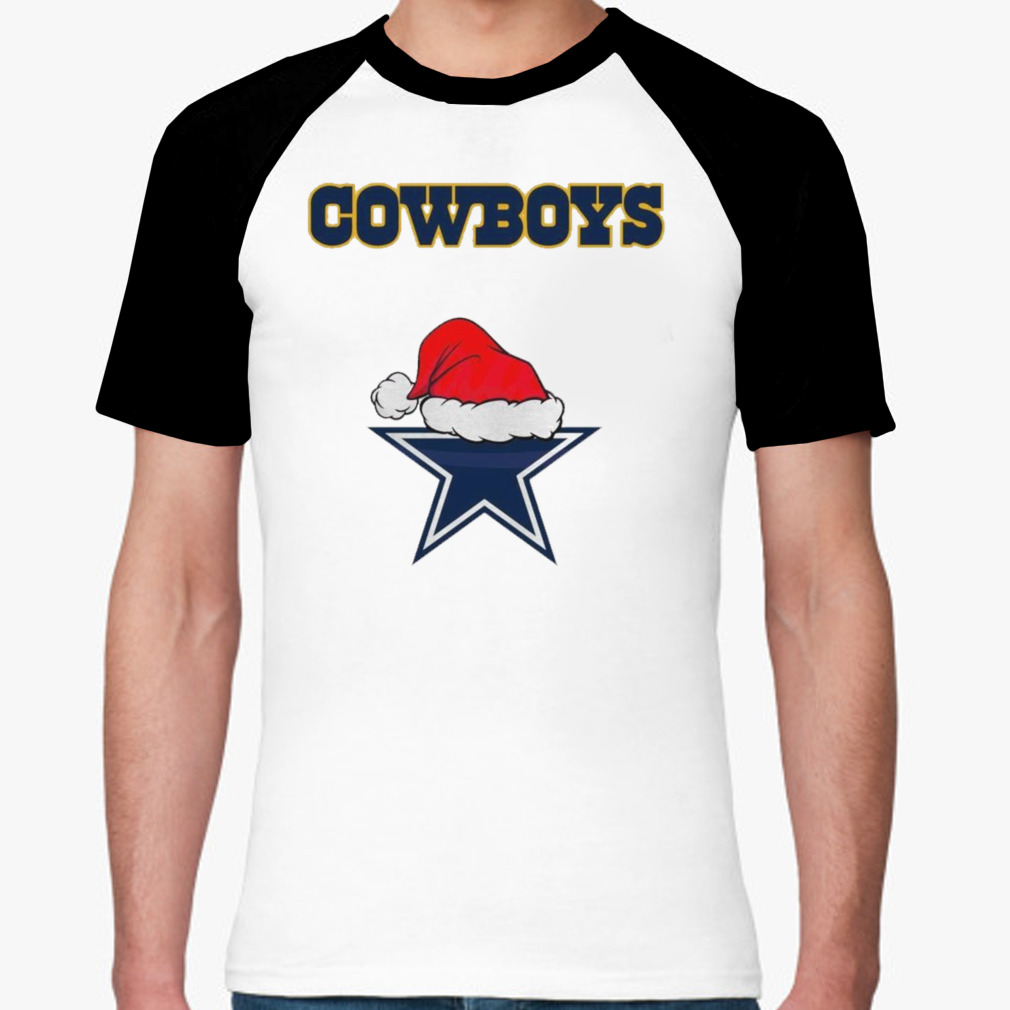 Dallas Cowboys Nfl Christmas Logo 2023 Shirt