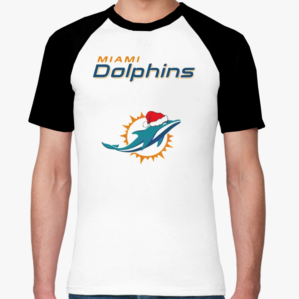 Miami Dolphins Nfl Christmas Logo 2023 Shirt