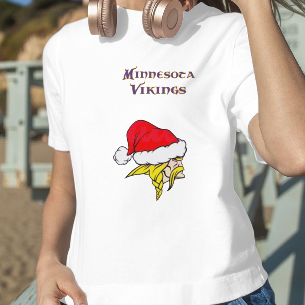 Minnesota Vikings NFL Christmas Logo 2023 shirt, hoodie, sweater