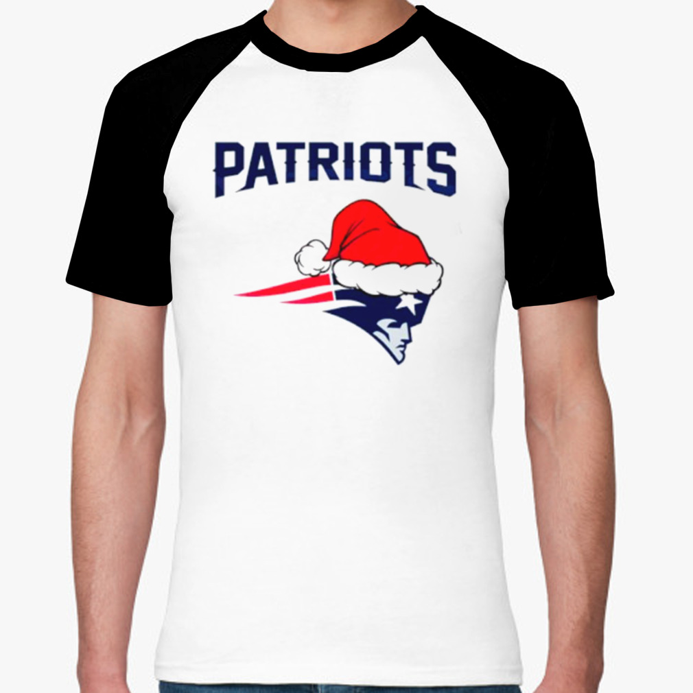 New England Patriots Nfl Christmas Logo 2023 Shirt