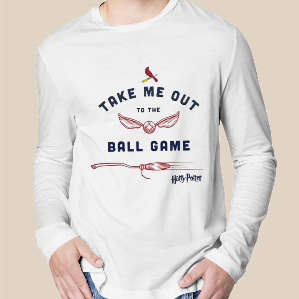 St. Louis Cardinals Game Night 2023 Harry Potter Shirt, hoodie