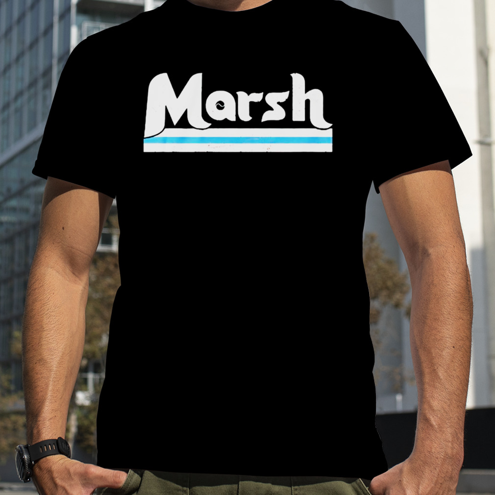  Brandon Marsh - Philly Marsh - Philadelphia Baseball Premium T- Shirt : Clothing, Shoes & Jewelry