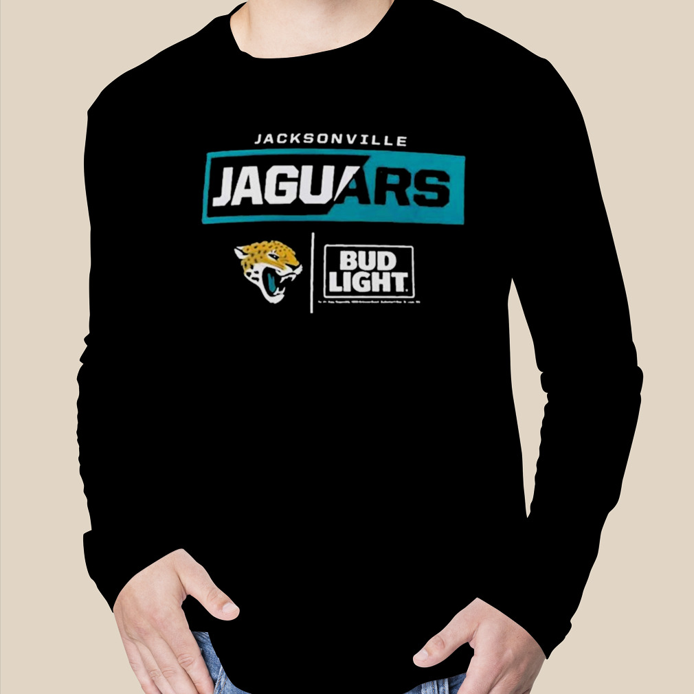 Bud Light Jacksonville Jaguars T-Shirt S