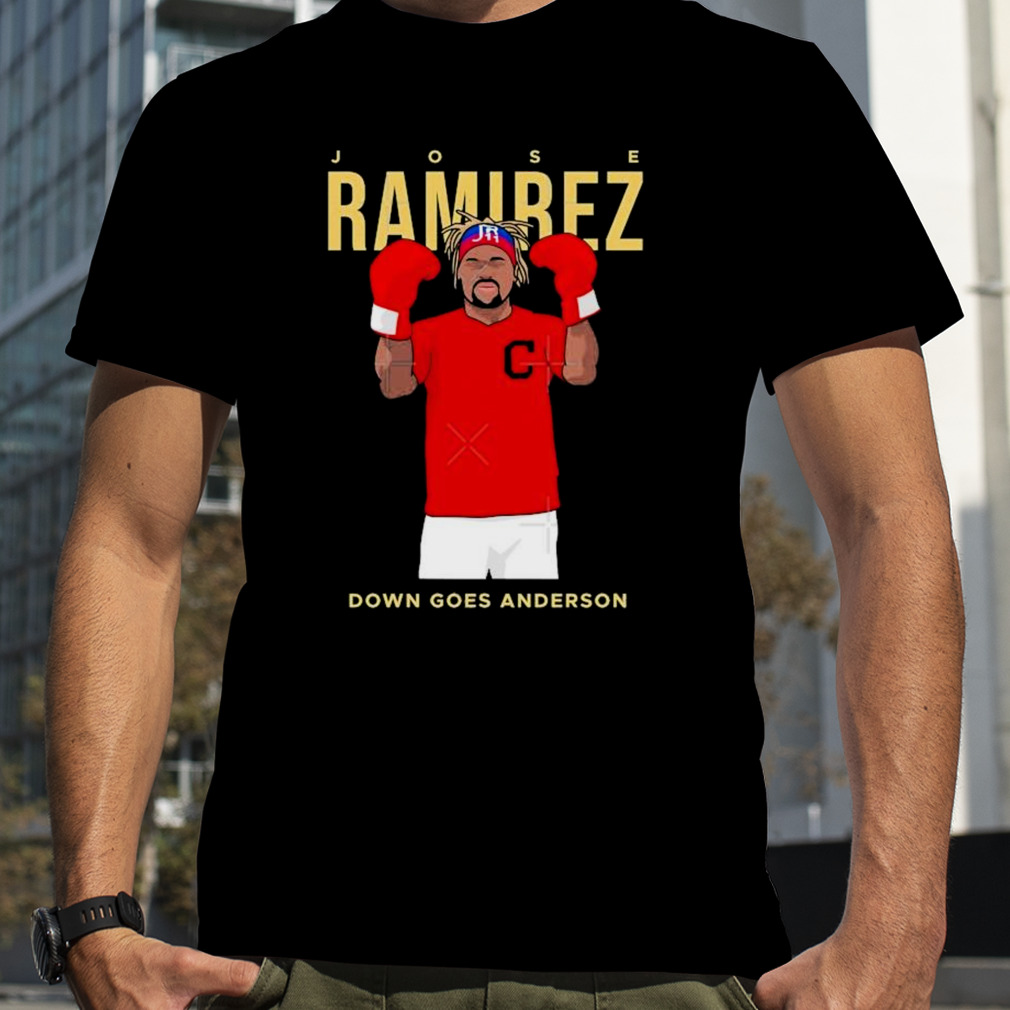 Jose Ramirez Jersey, Jose Ramirez Gear and Apparel