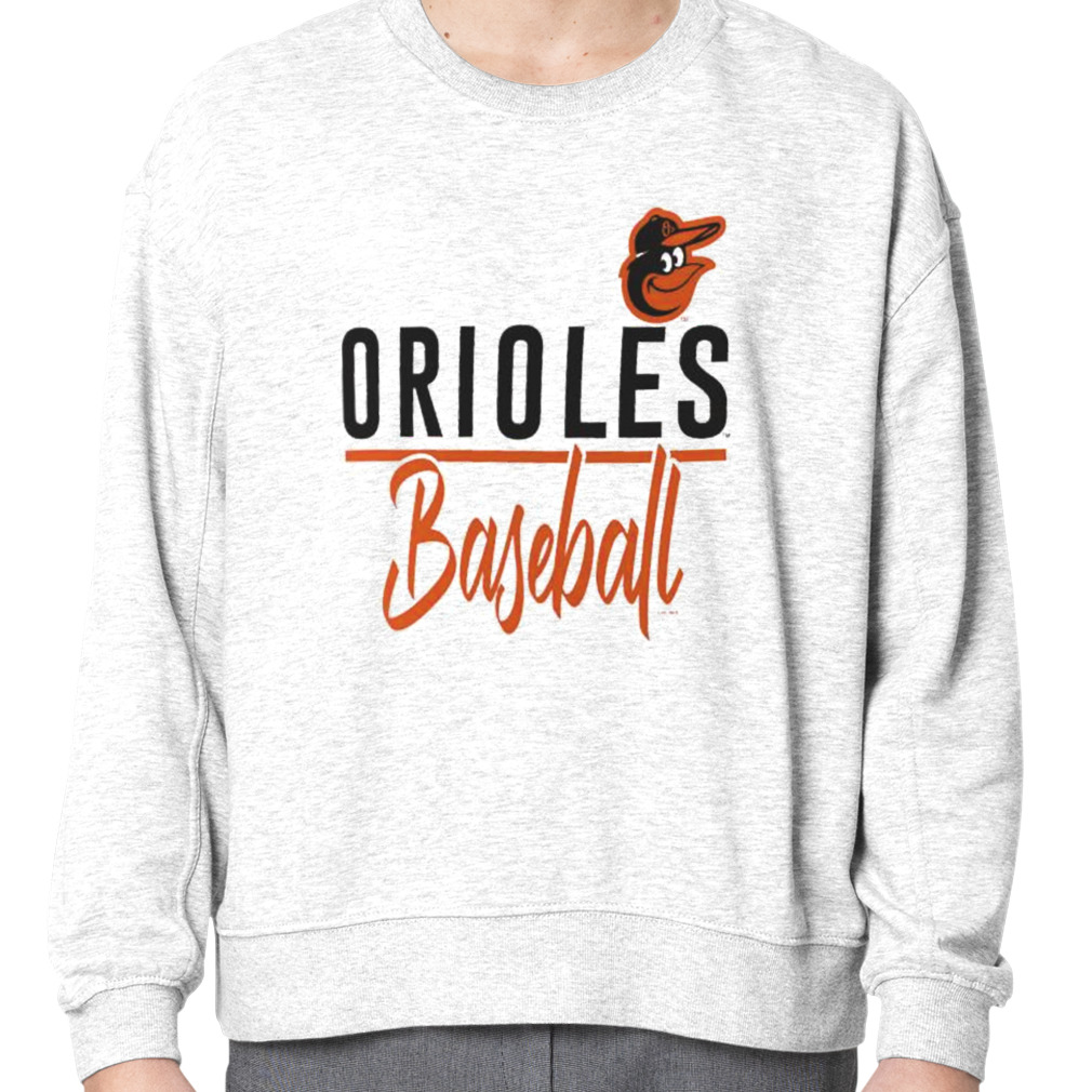 Original baltimore Orioles G III 4Her by Carl Banks White Heart T