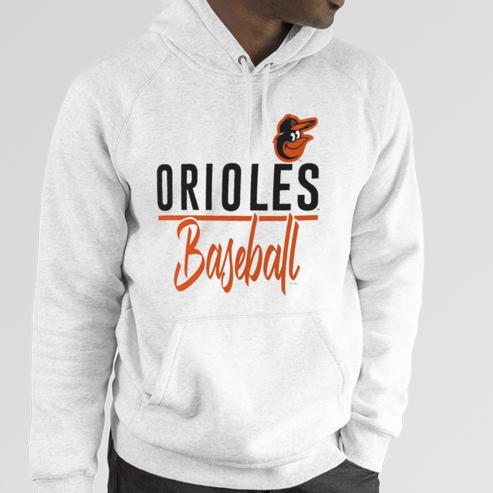 Original baltimore Orioles G III 4Her by Carl Banks White Heart T