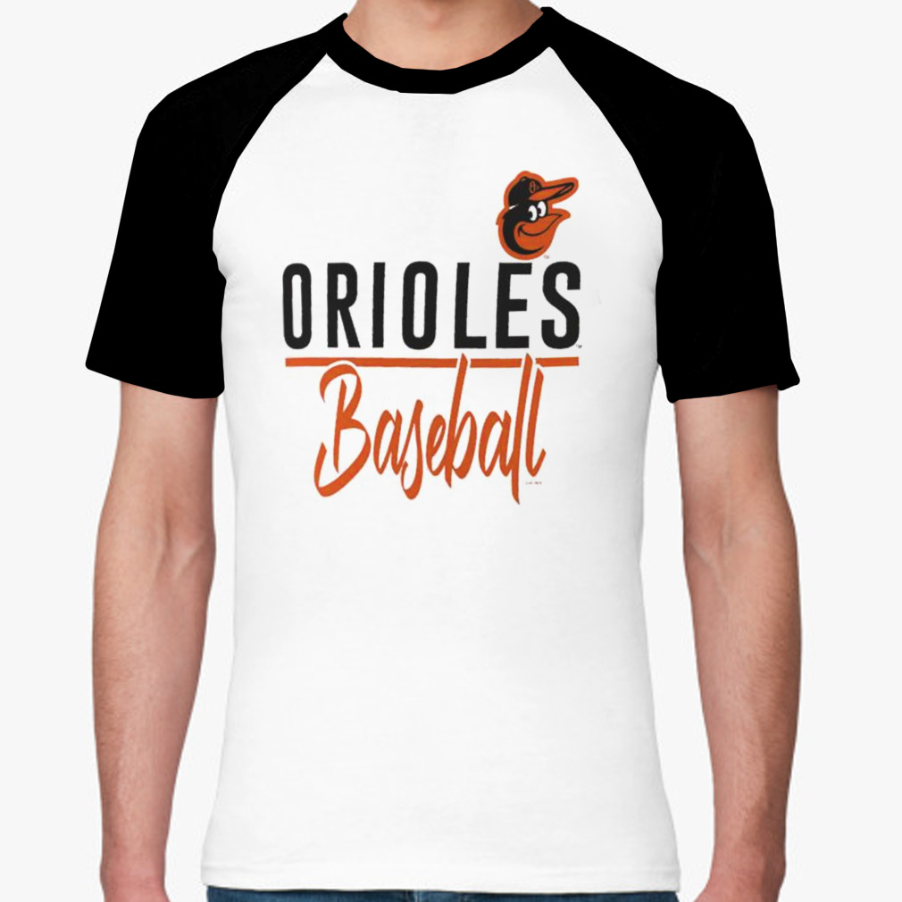 Baltimore Orioles G-III 4Her by Carl Banks Women's Team Graphic