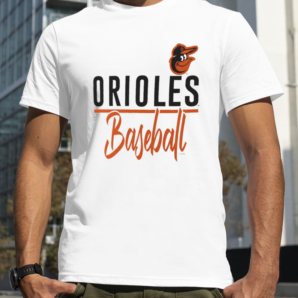 Wild Bill's Sports Apparel :: Orioles Gear :: Womens Apparel :: TShirts :: Baltimore  Orioles Ladies Long Sleeve T-Shirt