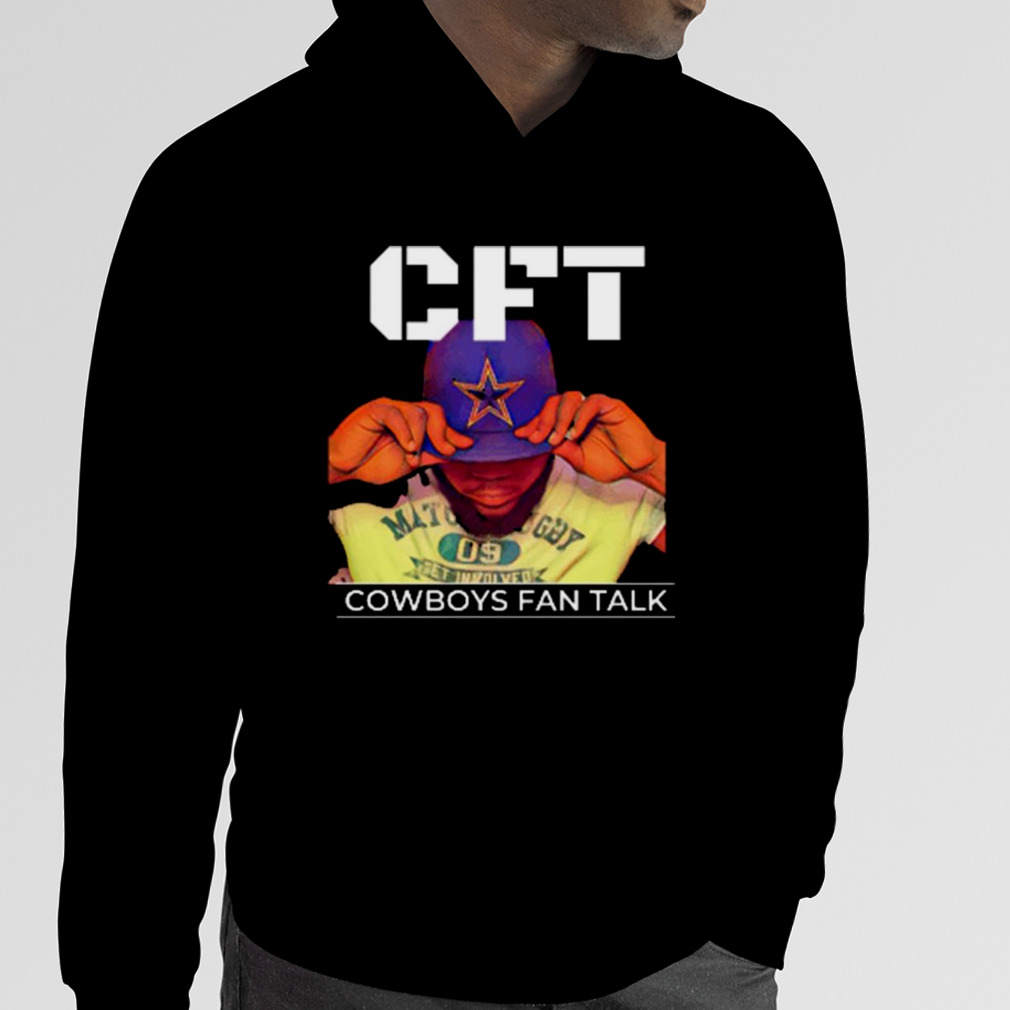 Cowboys Fan Talk Cft Og Shirt