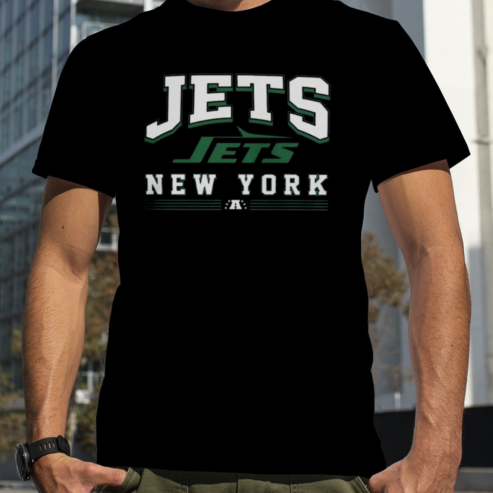 New York Jets '47 Legacy Packed House Headline T-shirt, hoodie