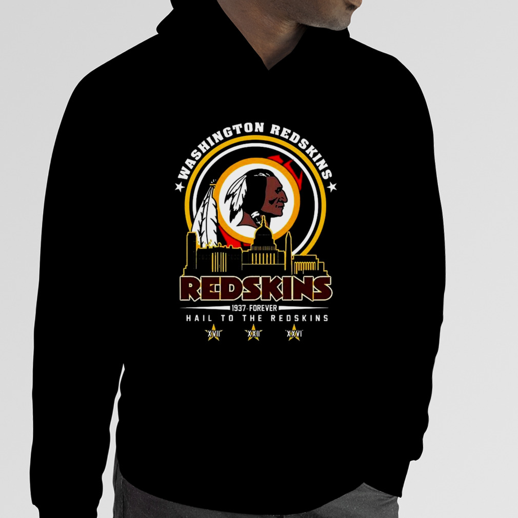 Real Women Love Football Washington Redskins T-shirt - Shibtee Clothing